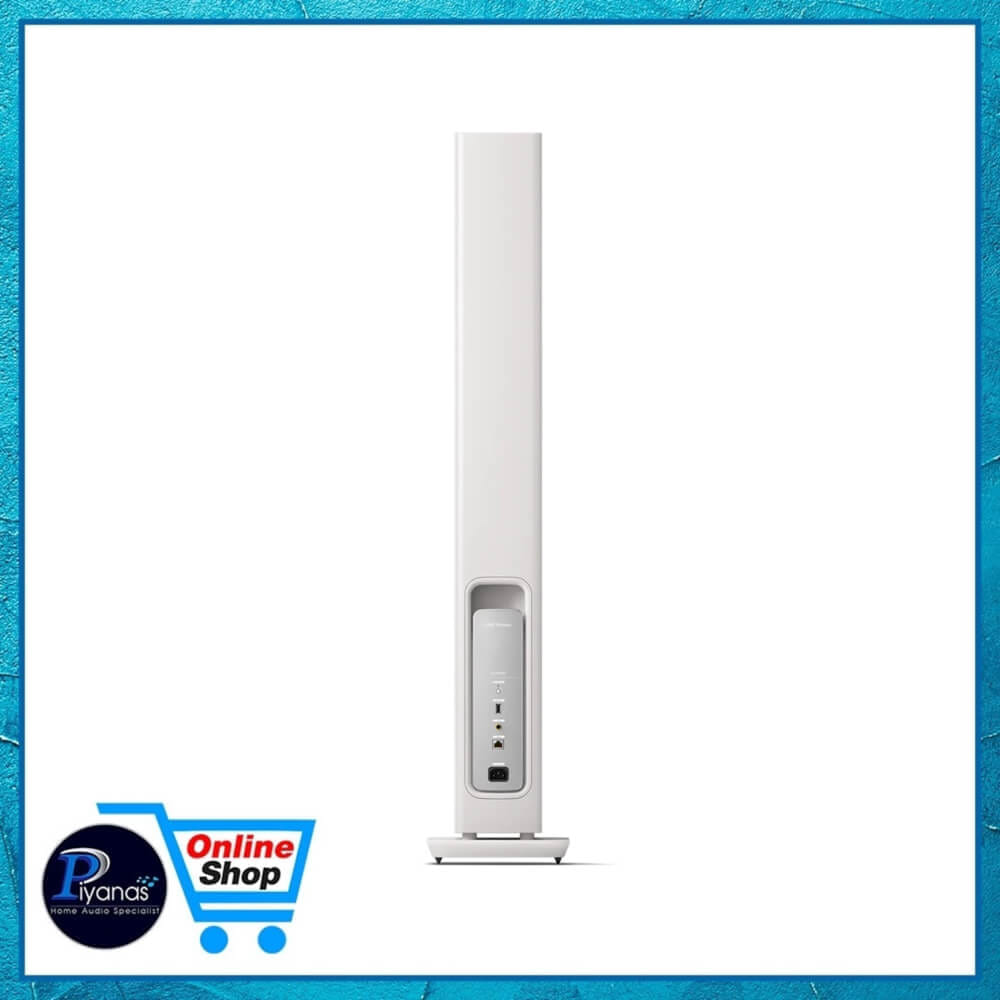 ลำโพง KEF : LS-60 WIRELESS สีขาว_3